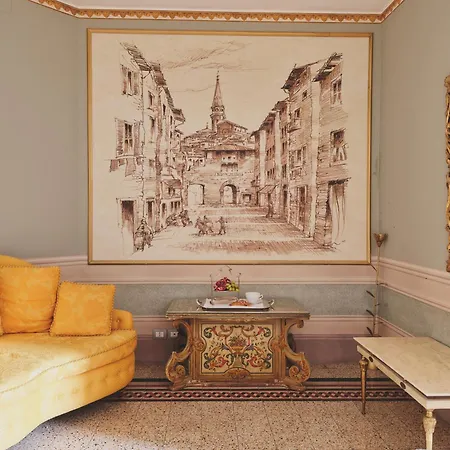 Hotel I Portici Arezzo